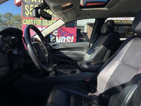 Used 2018 Dodge Durango GT w/ Premium Group image 8