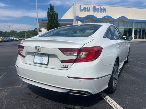 Used 2020 Honda Accord Touring image 6