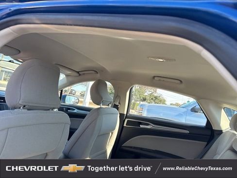 Used 2017 Ford Fusion S image 14