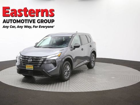 Used 2024 Nissan Rogue S AWD/4WD image 56