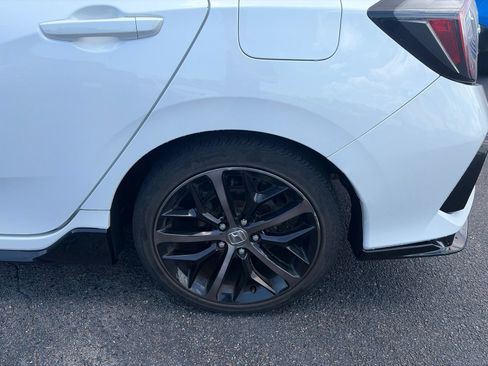 Used 2021 Honda Civic Sport image 11