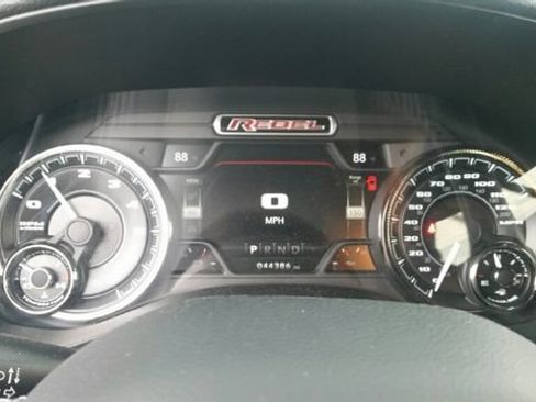 Used 2021 RAM 1500 Rebel w/ Rebel Level 1 Equipment Group AWD/4WD image 18
