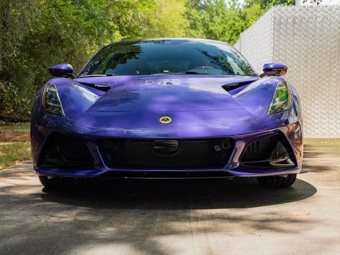 New 2026 Lotus Emira RWD image 9