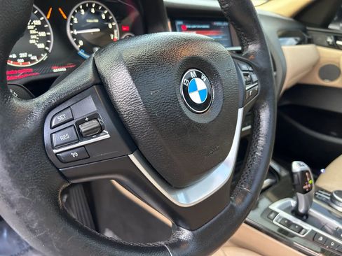Used 2017 BMW X3 xDrive35i w/ Technology Package image 21