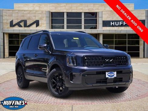 New 2025 Kia Telluride AWD image 1