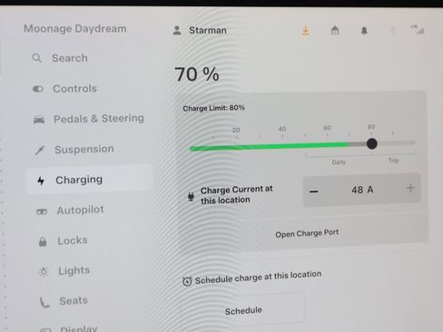 Used 2022 Tesla Model X image 42