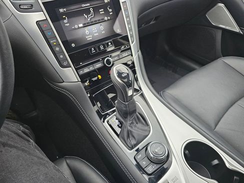 Used 2022 INFINITI Q50 Luxe w/ Cargo Package image 29