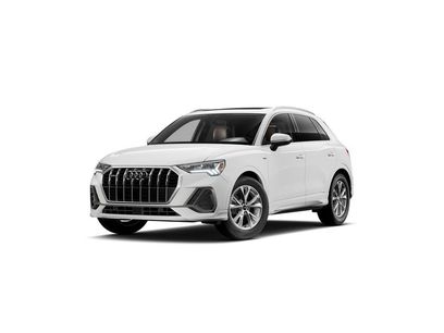 New 2025 Audi Q3 2.0T Premium