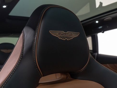 Used 2025 Aston Martin DBX 707 image 69