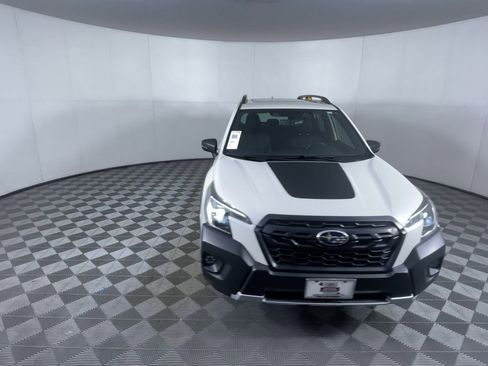 Certified 2023 Subaru Forester Wilderness image 3