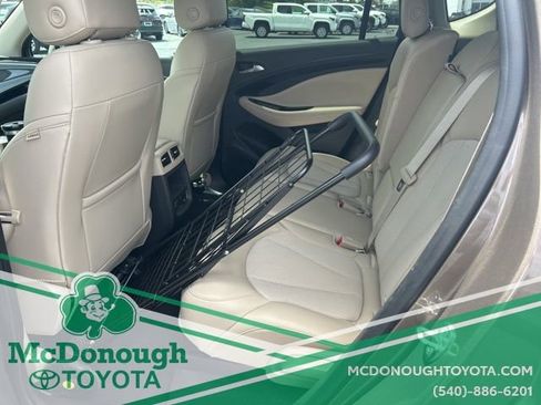 Used 2017 Buick Envision Preferred FWD image 7