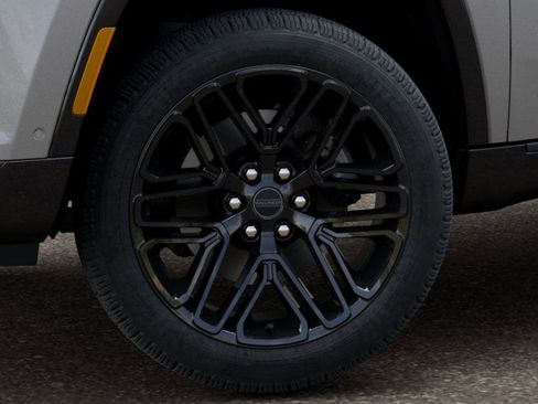 New 2026 Jeep Grand Wagoneer L Limited image 4