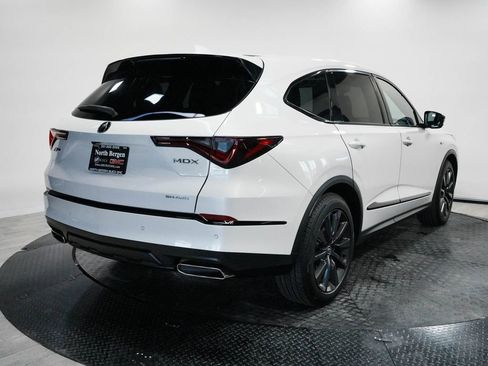 Used 2026 Acura MDX A-Spec AWD/4WD image 8