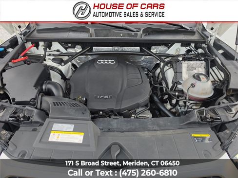 Used 2018 Audi Q5 2.0T Premium Plus w/ Premium Plus Package AWD/4WD image 56