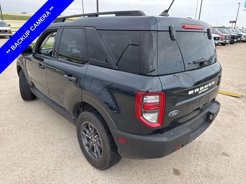 Used 2022 Ford Bronco Sport Big Bend image 8