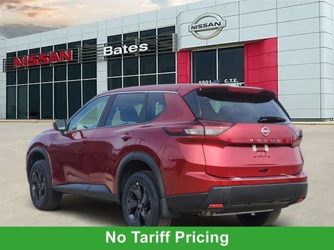 New 2026 Nissan Rogue SV w/ Cold Weather Package image 5