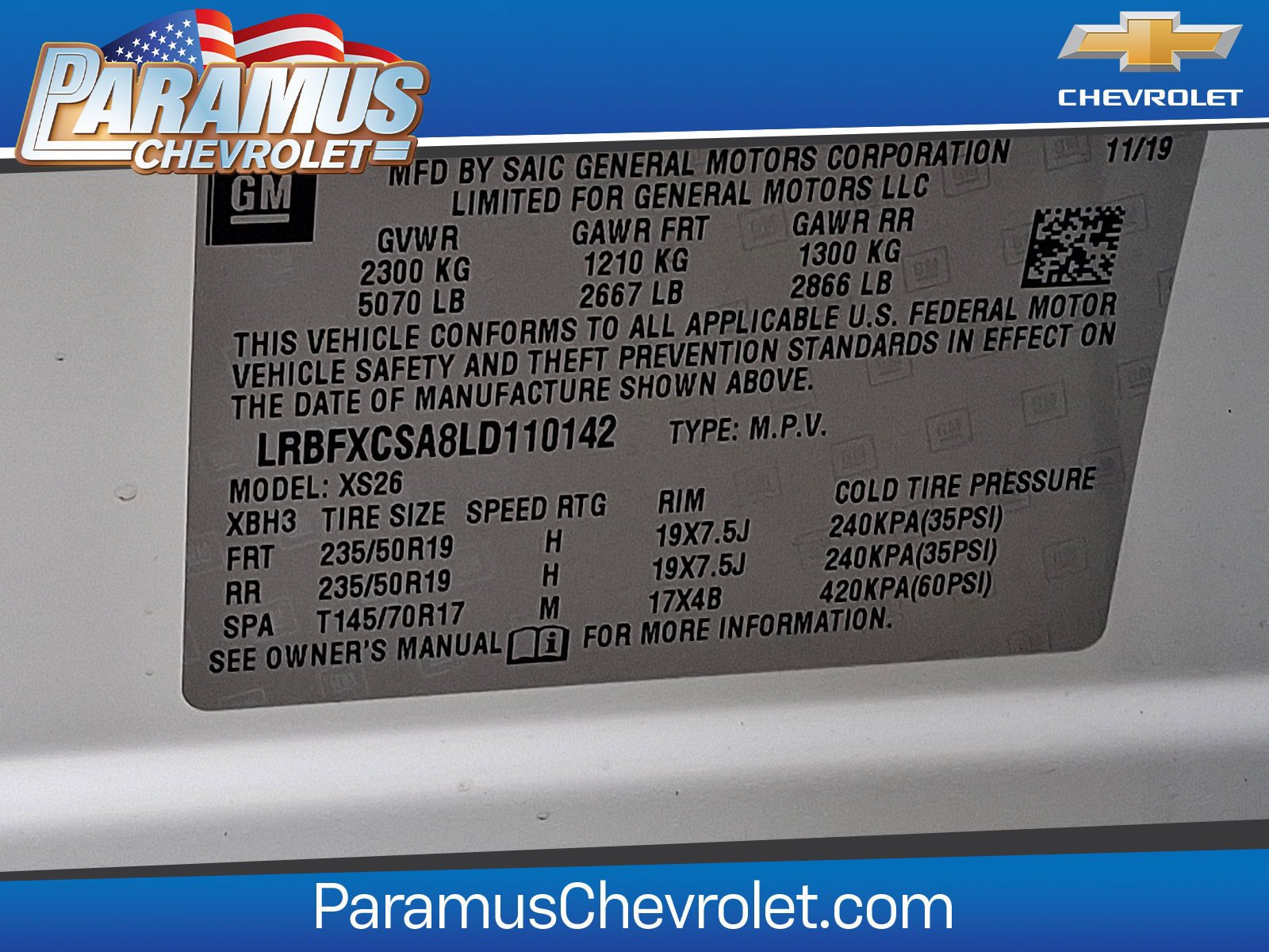 Used 2020 Buick Envision Essence w/ Experience Buick Package FWD image 28