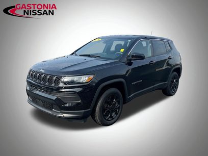 Used 2025 Jeep Compass Sport