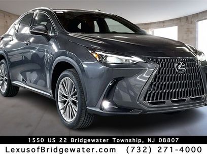 New 2026 Lexus NX 350 AWD w/ Premium Package