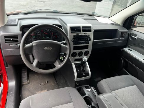 Used 2008 Jeep Compass Sport AWD/4WD image 21