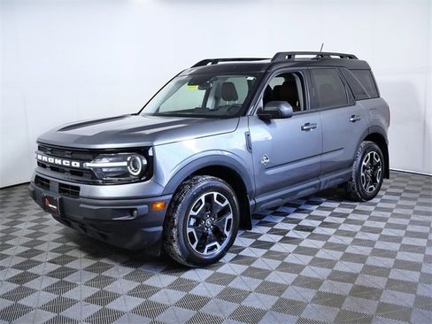 Used 2024 Ford Bronco Sport Outer Banks w/ Tech Package image 5