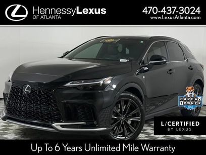 Used 2023 Lexus RX 350 F Sport w/ Cold Area Package