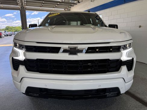 Used 2024 Chevrolet Silverado 1500 RST w/ RST All Star Premium Package AWD/4WD image 3