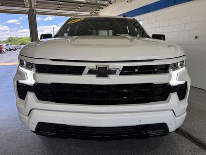 Used 2024 Chevrolet Silverado 1500 RST w/ RST All Star Premium Package