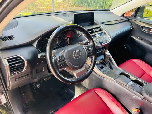 Used 2021 Lexus NX 300 FWD w/ Accessory Package 2 image 11