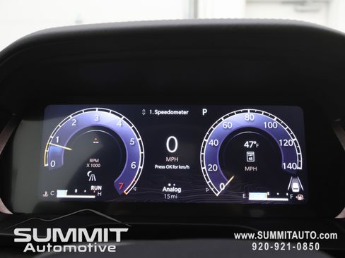 New 2026 Jeep Grand Cherokee Limited Reserve image 10