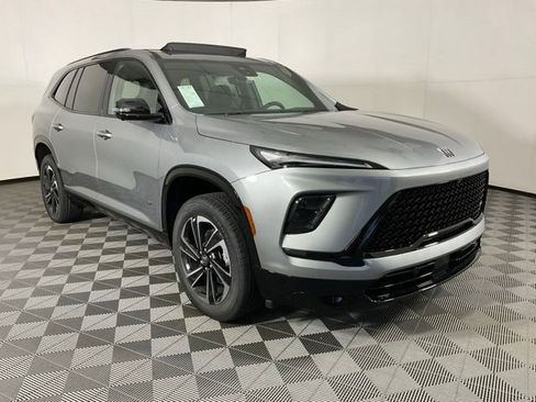 New 2026 Buick Enclave Sport Touring w/ Power Package FWD image 3