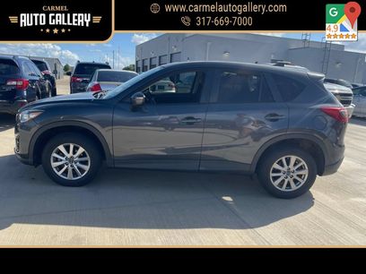 Used 2016 MAZDA CX-5 Touring w/ Bose/Moonroof Package