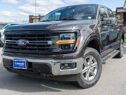 Used 2024 Ford F150 XLT w/ Mobile Office Package image 1