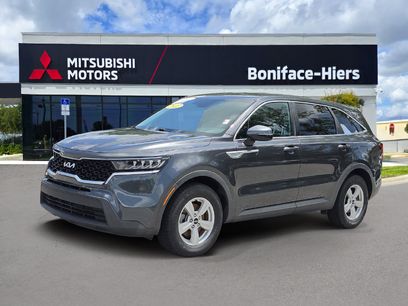 Used 2022 Kia Sorento LX