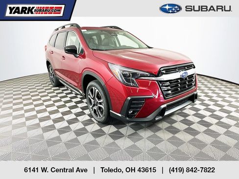 New 2025 Subaru Ascent Limited w/ Popular Package #2 image 1