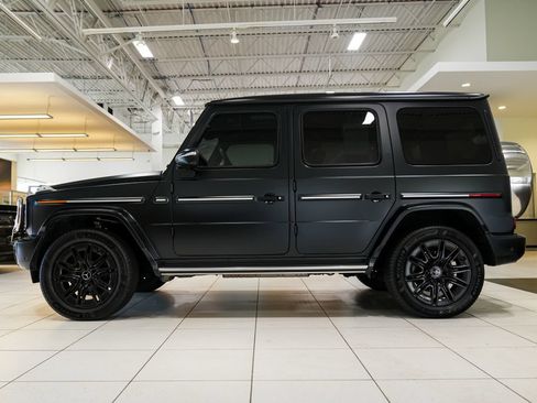 Certified 2025 Mercedes-Benz G 550 image 5
