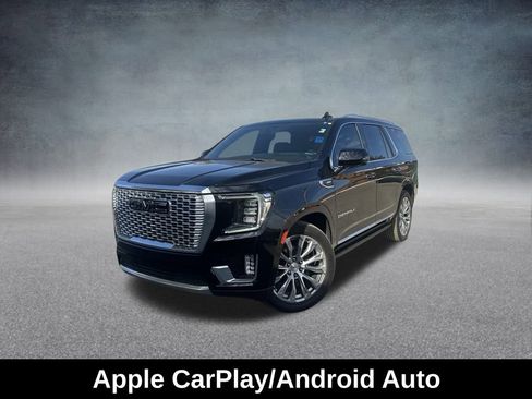 Used 2022 GMC Yukon Denali w/ Denali Premium Package image 41