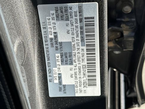 Used 2017 MAZDA MAZDA3 Touring image 29