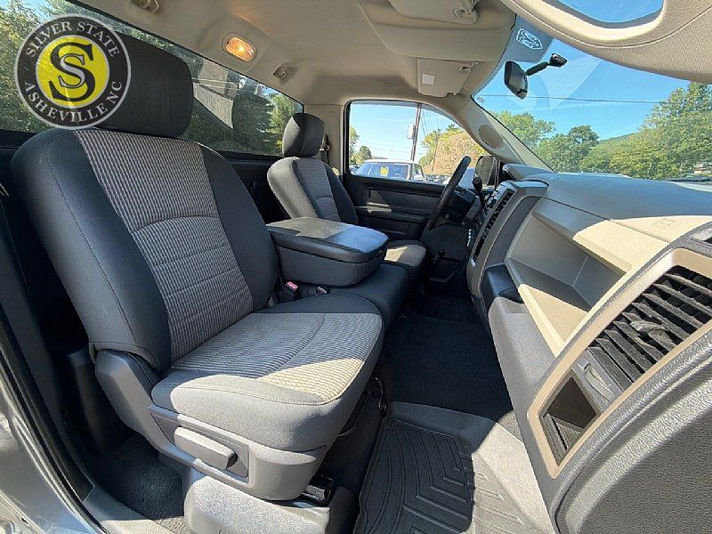 Used 2011 RAM 1500 Tradesman RWD image 15