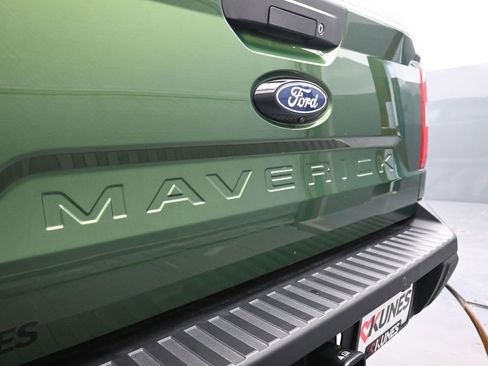 Used 2025 Ford Maverick XLT w/ XLT Luxury Package image 13