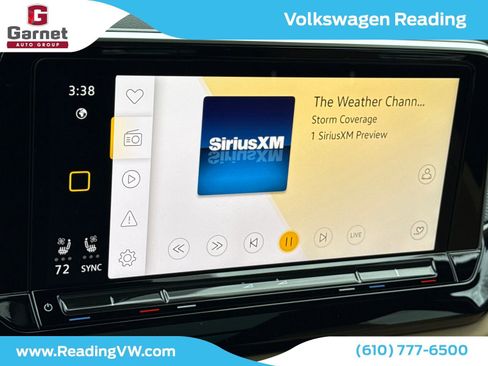 Certified 2024 Volkswagen Atlas Cross Sport SEL R-Line image 19