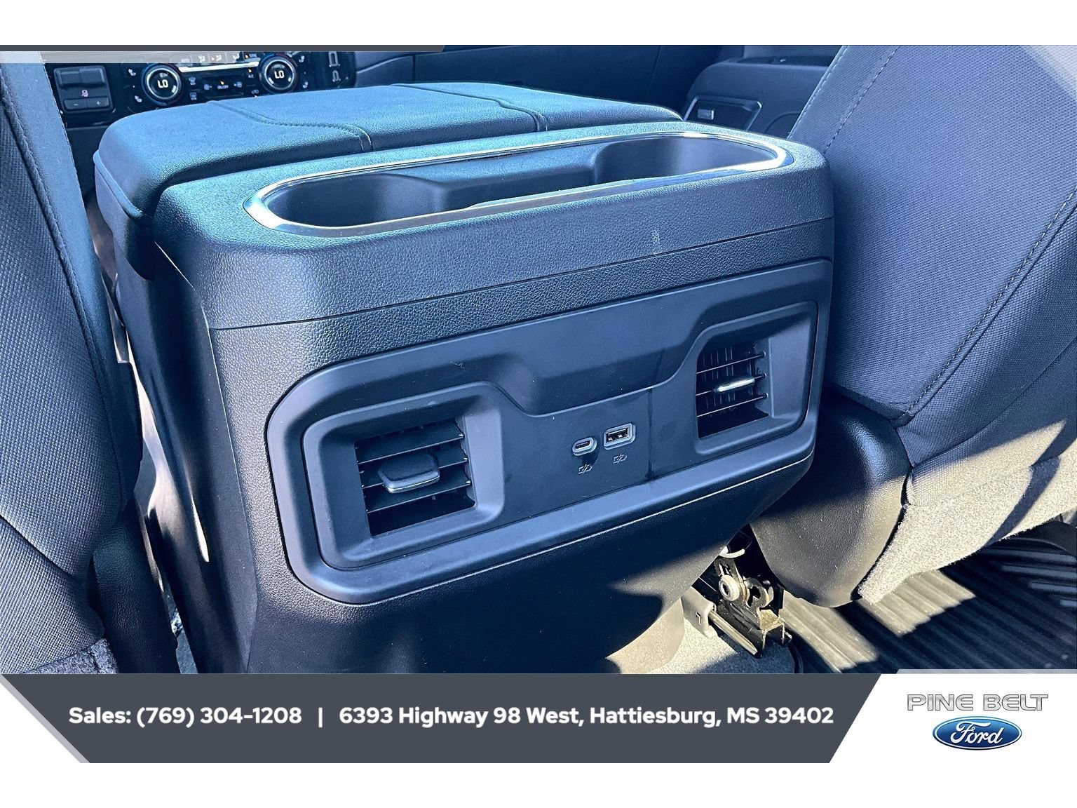 Used 2026 Chevrolet Silverado 1500 RST w/ All Star Edition Plus AWD/4WD image 25