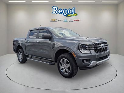 Used 2024 Ford Ranger XLT w/ Advanced Towing Package