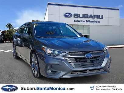 Certified 2023 Subaru Legacy Limited