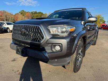 Used 2018 Toyota Tacoma TRD Sport