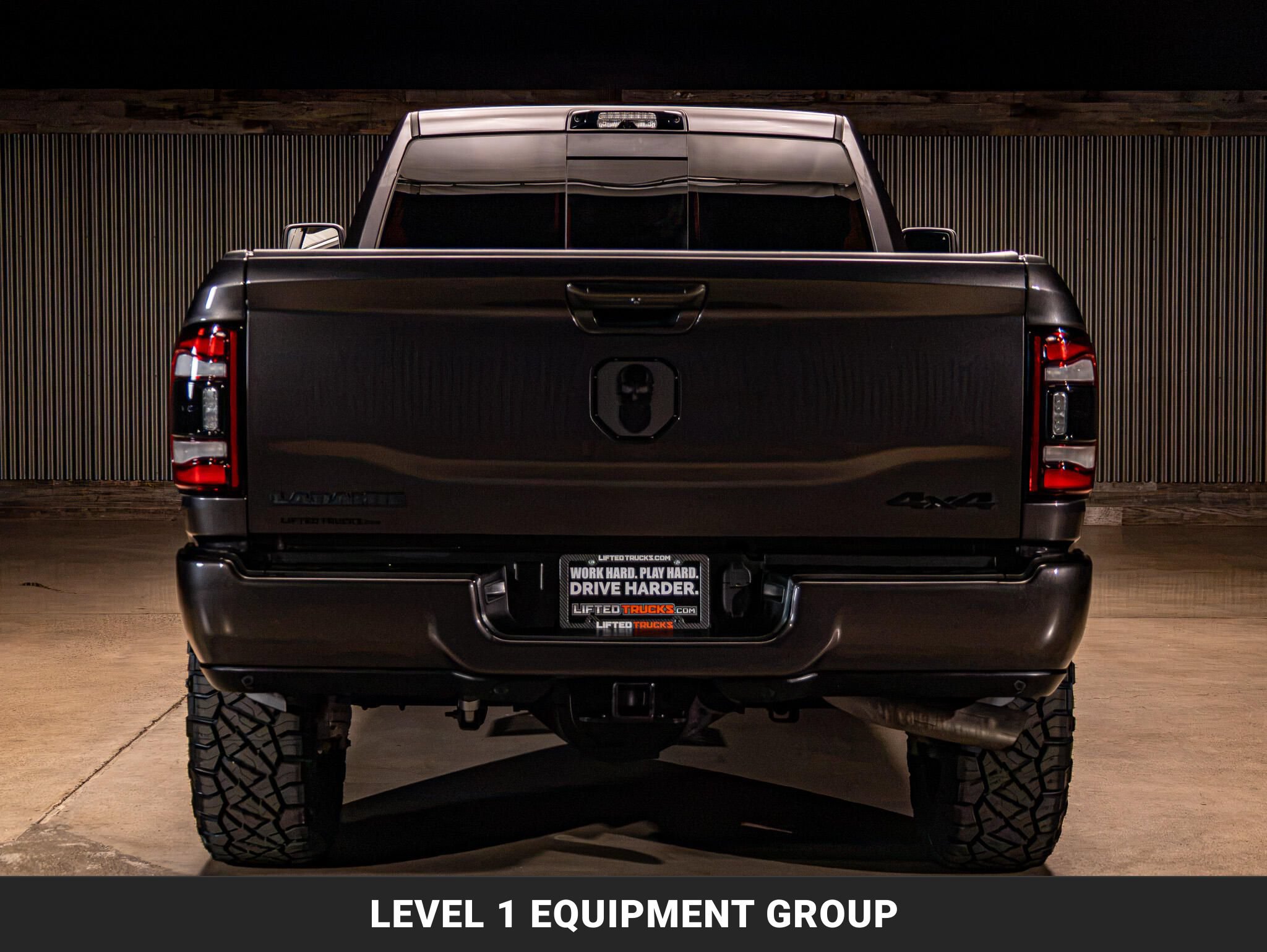 Used 2024 RAM 3500 Laramie w/ Night Edition AWD/4WD image 8