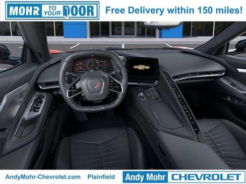 New 2025 Chevrolet Corvette Z06 image 15