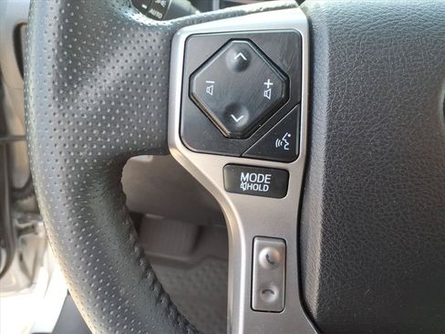 Used 2021 Toyota 4Runner Limited AWD/4WD image 24