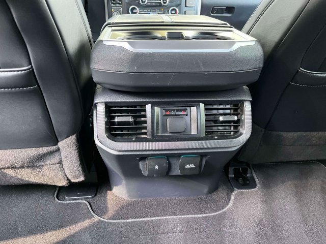 Certified 2023 Ford F150 Platinum w/ Equipment Group 701A High AWD/4WD image 17