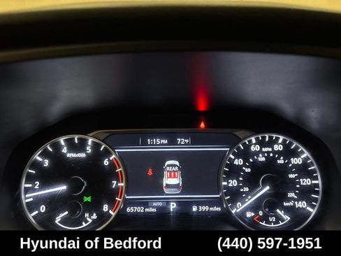 Used 2024 Nissan Rogue SV AWD/4WD image 18